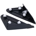 Left Right Mirror Flag Applique For Chevrolet Cruze | Built Supply Co