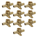 XFITTING 1/2" PEX-A Female Tee