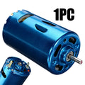 Dc6v~24V 30000rpm High Speed Large Torque Rs-550 Brushed Motor Rc Car