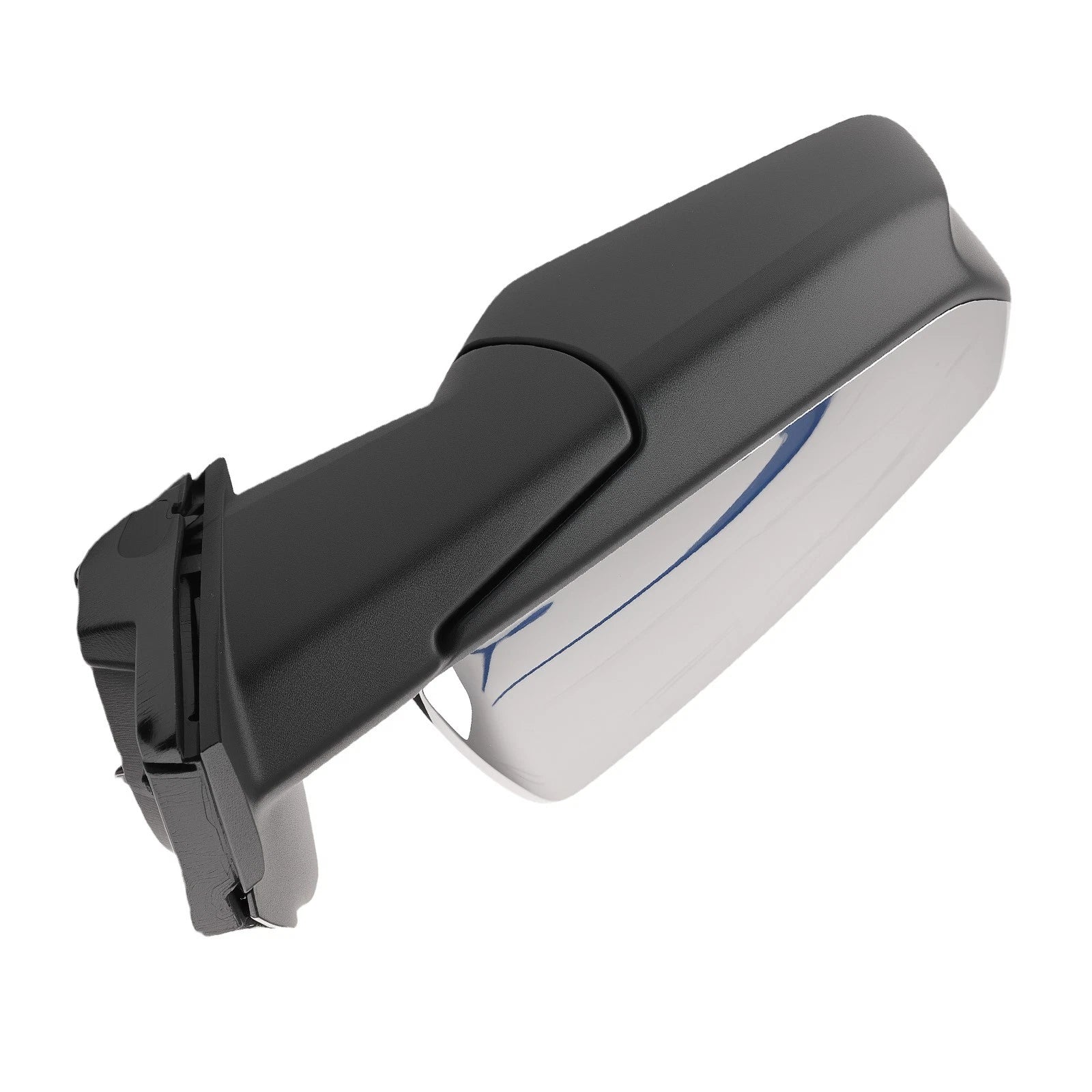 Heated Power Right Mirror for Chevrolet Equinox 2018-2023 Chrome Finish