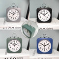Very Suitable For People Who Snooze Alarm Clock Abs Plastic Brand New