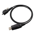 Efficient Usb Program Cable For Kenwood Tk-5710 Tk5810 Tk5910 Tk690