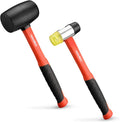ValueMax 16oz Rubber Mallet with Fiberglass Handle by ValueMax