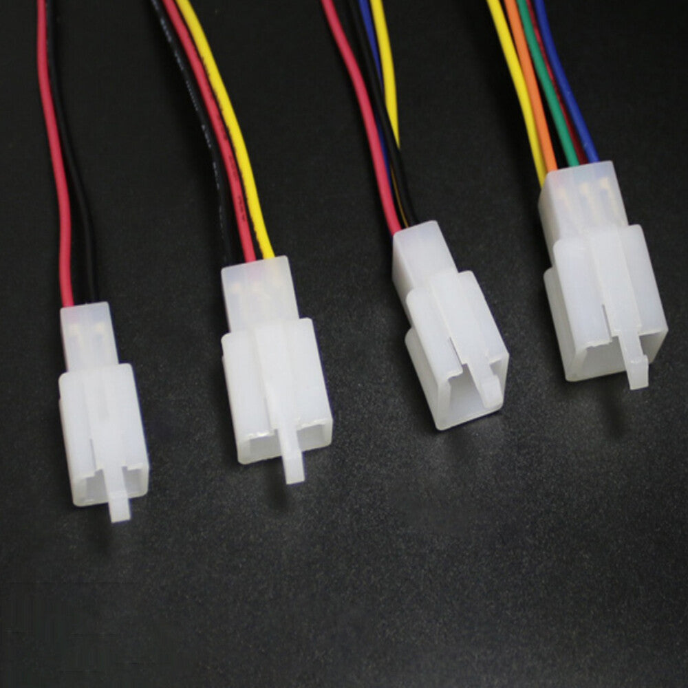 2.8mm 2Pin-9Pin Automotive Connector Plug