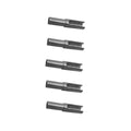 316 Stainless Steel Hand Swage Angle Stud For Cable Railing - 3/16