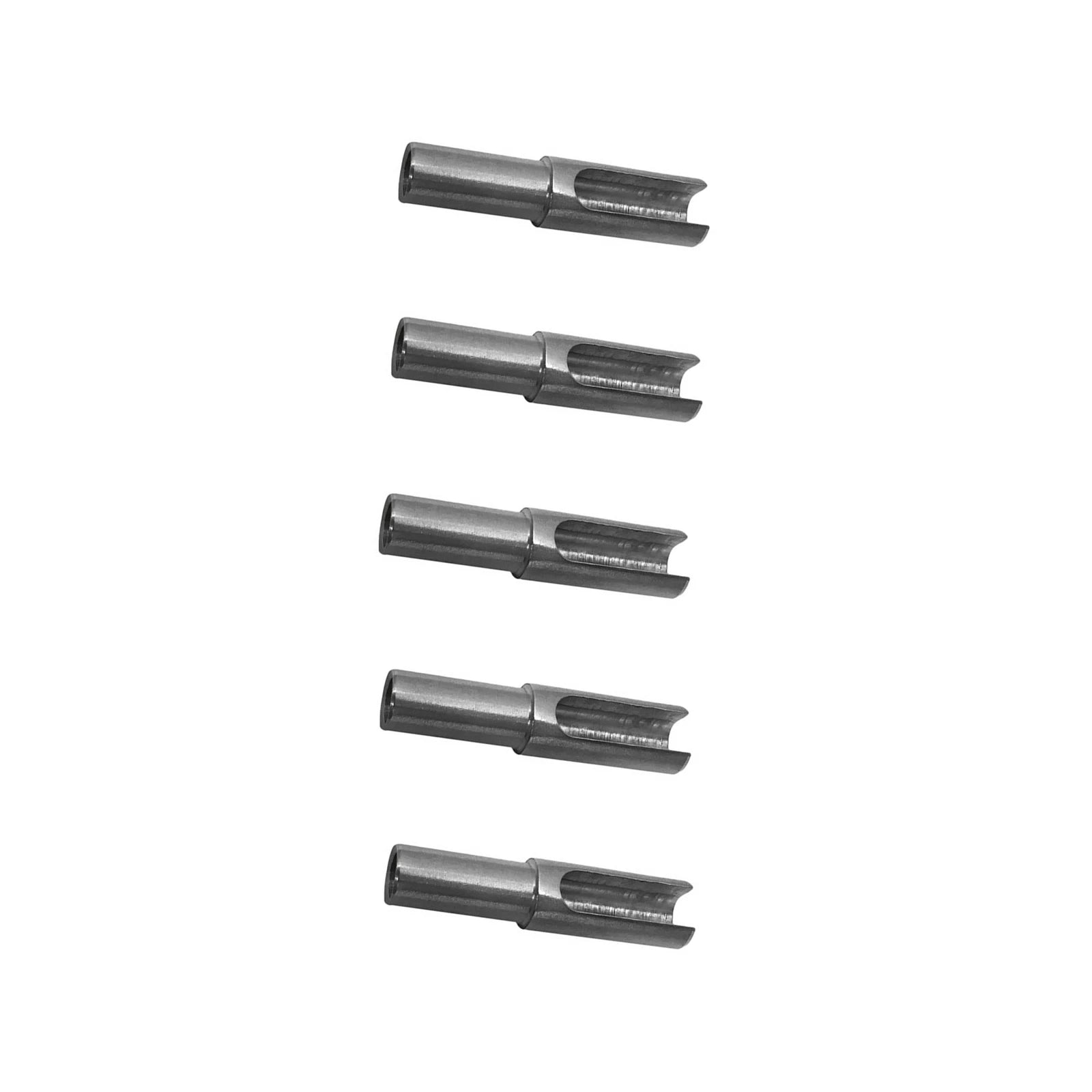 316 Stainless Steel Hand Swage Angle Stud For Cable Railing - 3/16