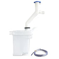 Fit 06-11 Rio Sedan Windshield Washer Fluid Reservoir Tank Bottle W/