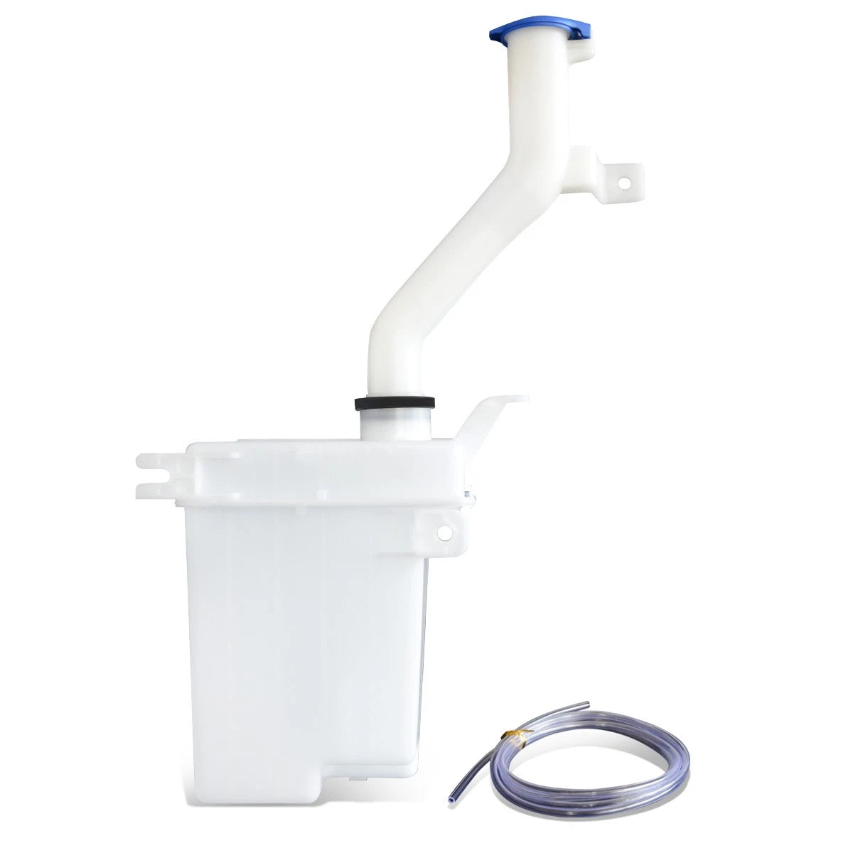 Fit 06-11 Rio Sedan Windshield Washer Fluid Reservoir Tank Bottle W/