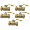 XFITTING 1/2" PEX B x 1/2" Female NPT Swivel Elbows