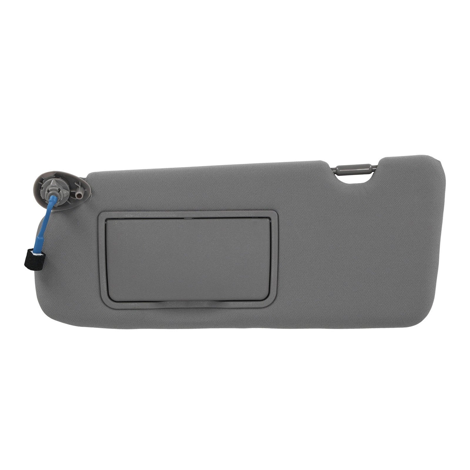 Gray Sun Visor  w/ Light for Honda CR-V 2017-2022 83280-TLY-H11Z<wbr/>B Left Position