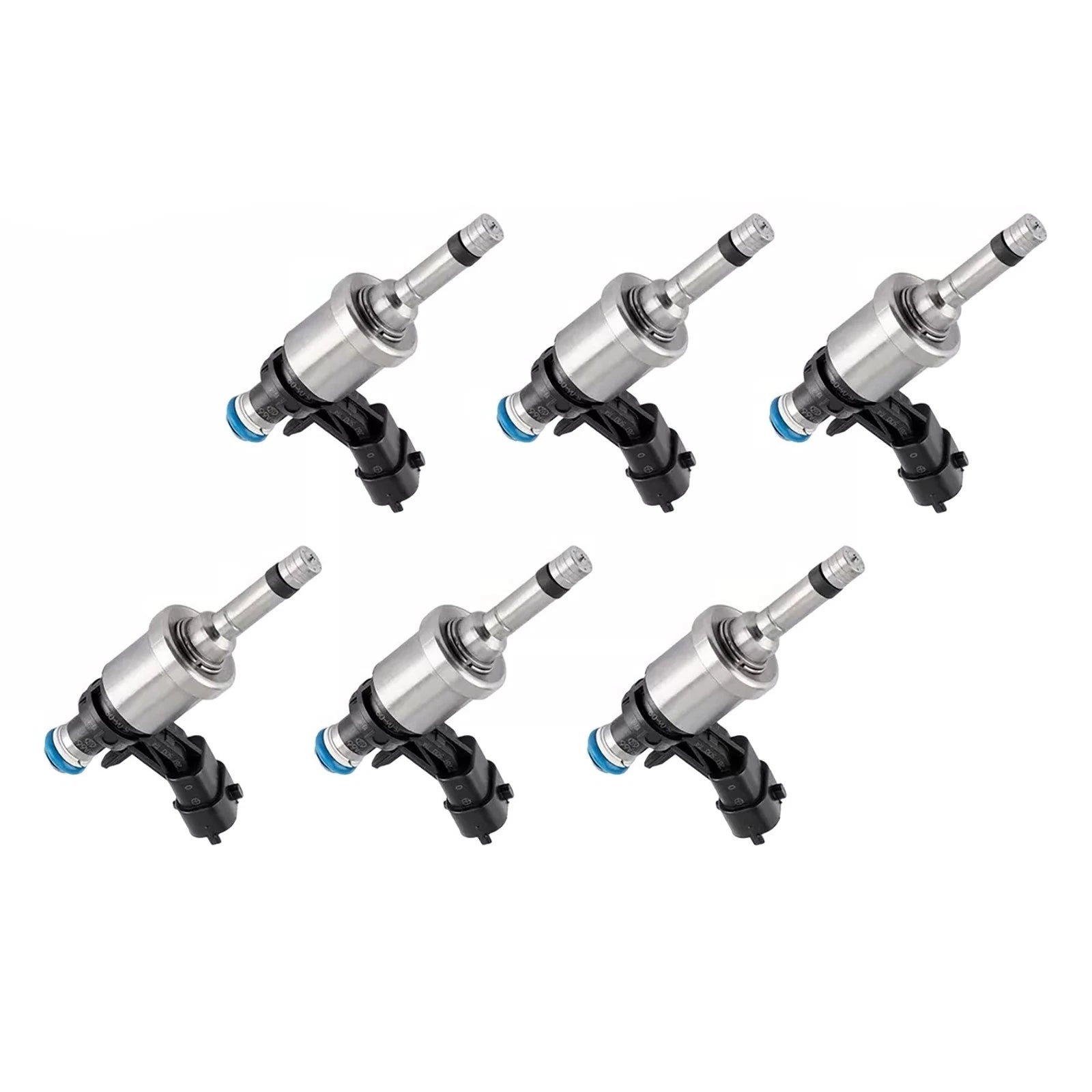 New Fuel Injectors Replacement For Gmc Acadia 3.6l | Built Supply Co