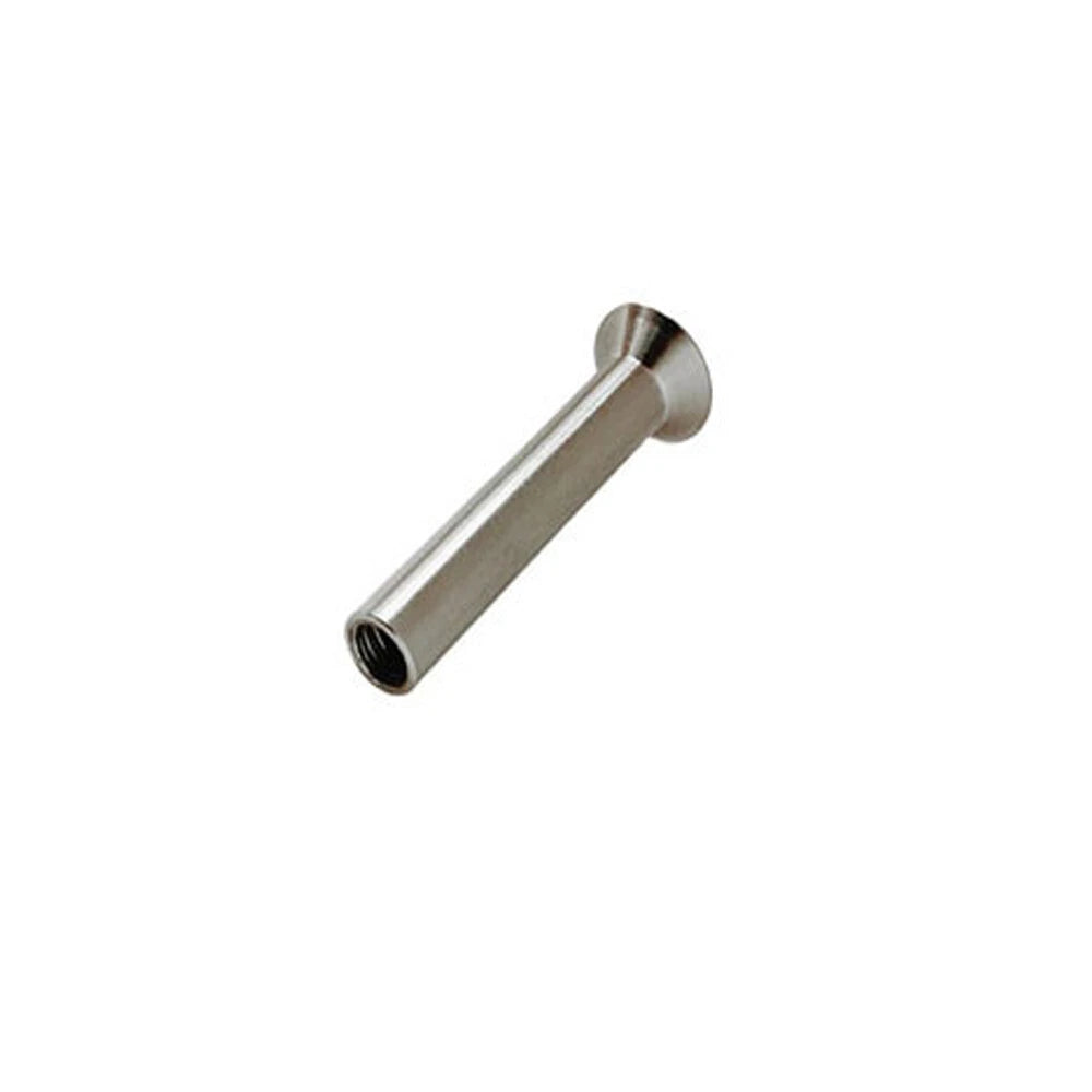 Stainless Steel Slimeline Countersink Head Receiver Swageless