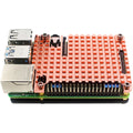 Ultra-thin Copper Heatsink Protective Passive Cooling Case For