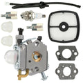 Carburetor Kit For Echo Pb 200 Leaf Blower Replace Part Numbe Echo