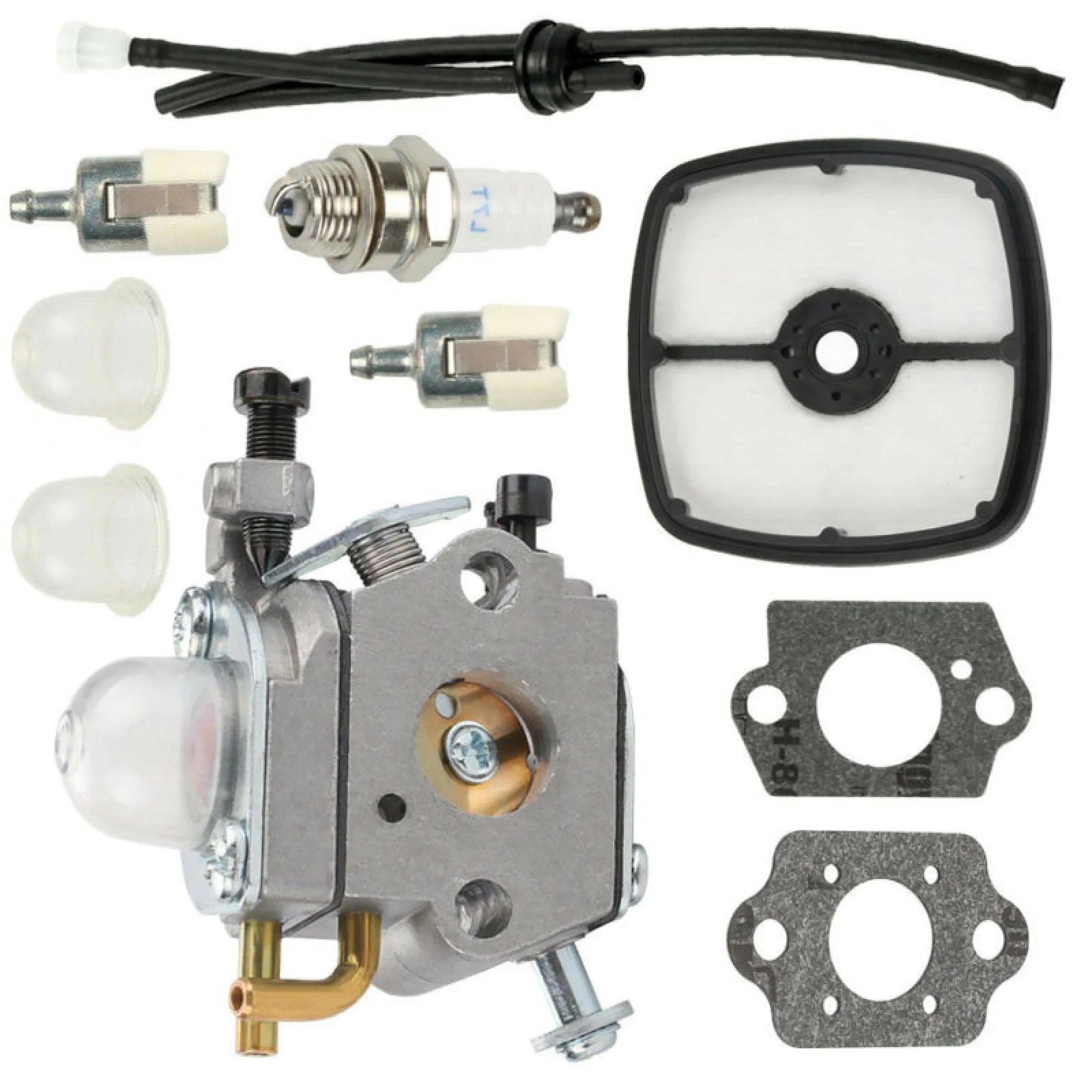 Carburetor Kit For Echo Pb 200 Leaf Blower Replace Part Numbe Echo