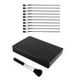 Stand Base Modeling Tool With New Metal Painting Alligator Clip