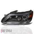 Fit 13-15 Accord 4dr Ho2502156 Lh Driver Left Side | Built Supply Co