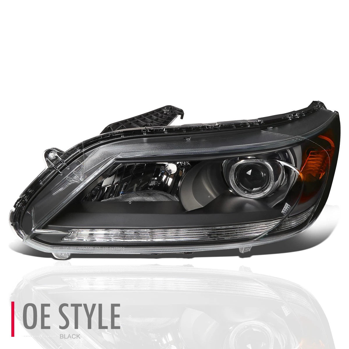 Fit 13-15 Accord 4dr Ho2502156 Lh Driver Left Side | Built Supply Co