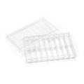 18 Grids Watch Tiny Parts Storage Box Plastic Watch Repair