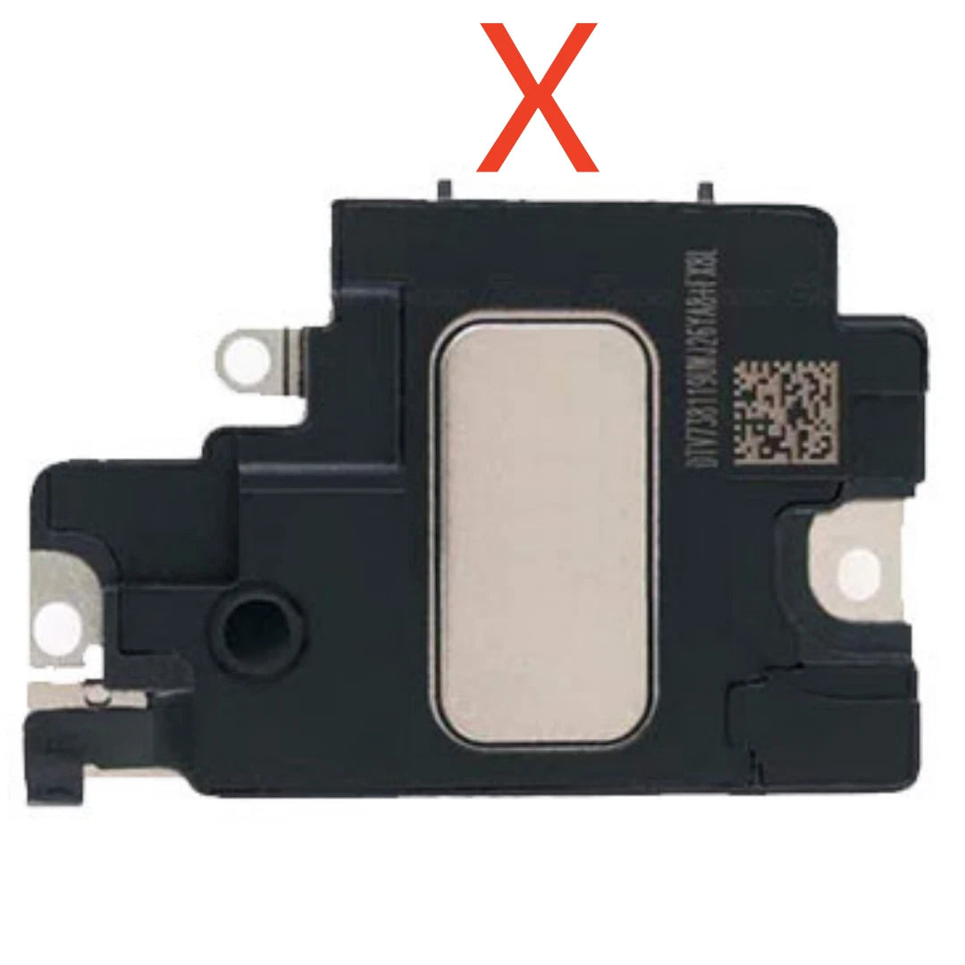 Oem Ringer Ringtone Loud Speaker Buzzer Sound Replacement For Iphone X