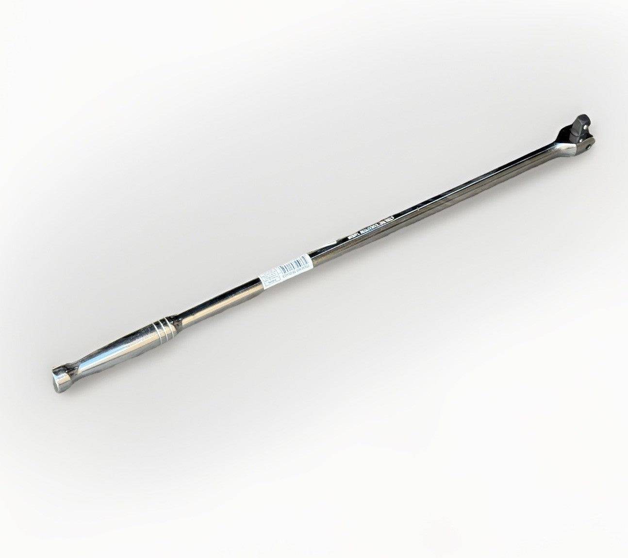 1/2" Drive 180-Degree Flex Head Breaker Bar 23" by Unbranded
