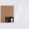 Lineco Buffered Acid Free Tissue Paper 20 x 25cm 100 Pack