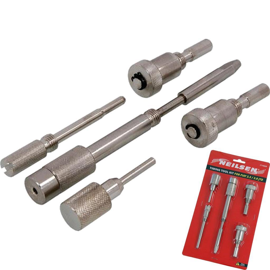 Neilsen Car Timing Tool Kit Petrol Vehicle For Fiat 2.3 3.0 Jtd