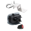 Piezo Ignition Kit For Gas Grill For Weber Q120 Q220 Mounting Bracket
