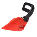 Red And Black Brake Handle Clutch Sprocket Cover Fits For Chinese
