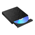 External Dvd Burner With Usb-c Support And Usb 3.0 High-speed Transfer
