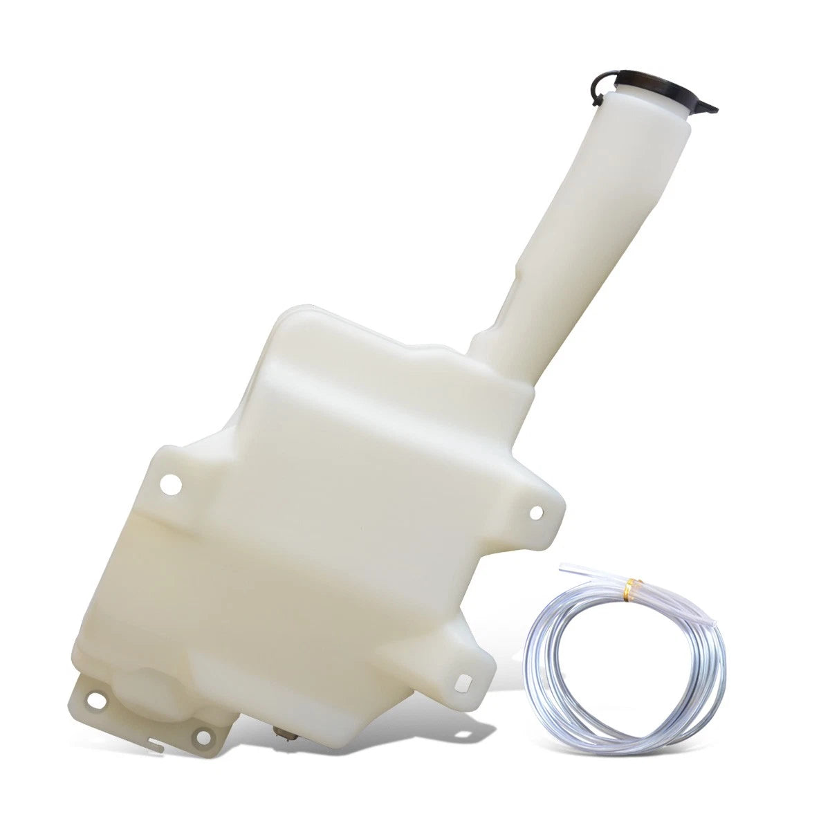 Fit 05-08 Mazda 6 Sedan Windshield Washer Reservoir Tank Bottle