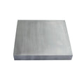 Steel Bench Block Square 6" X 6" X 3/4" -Flattening Hammering Metal