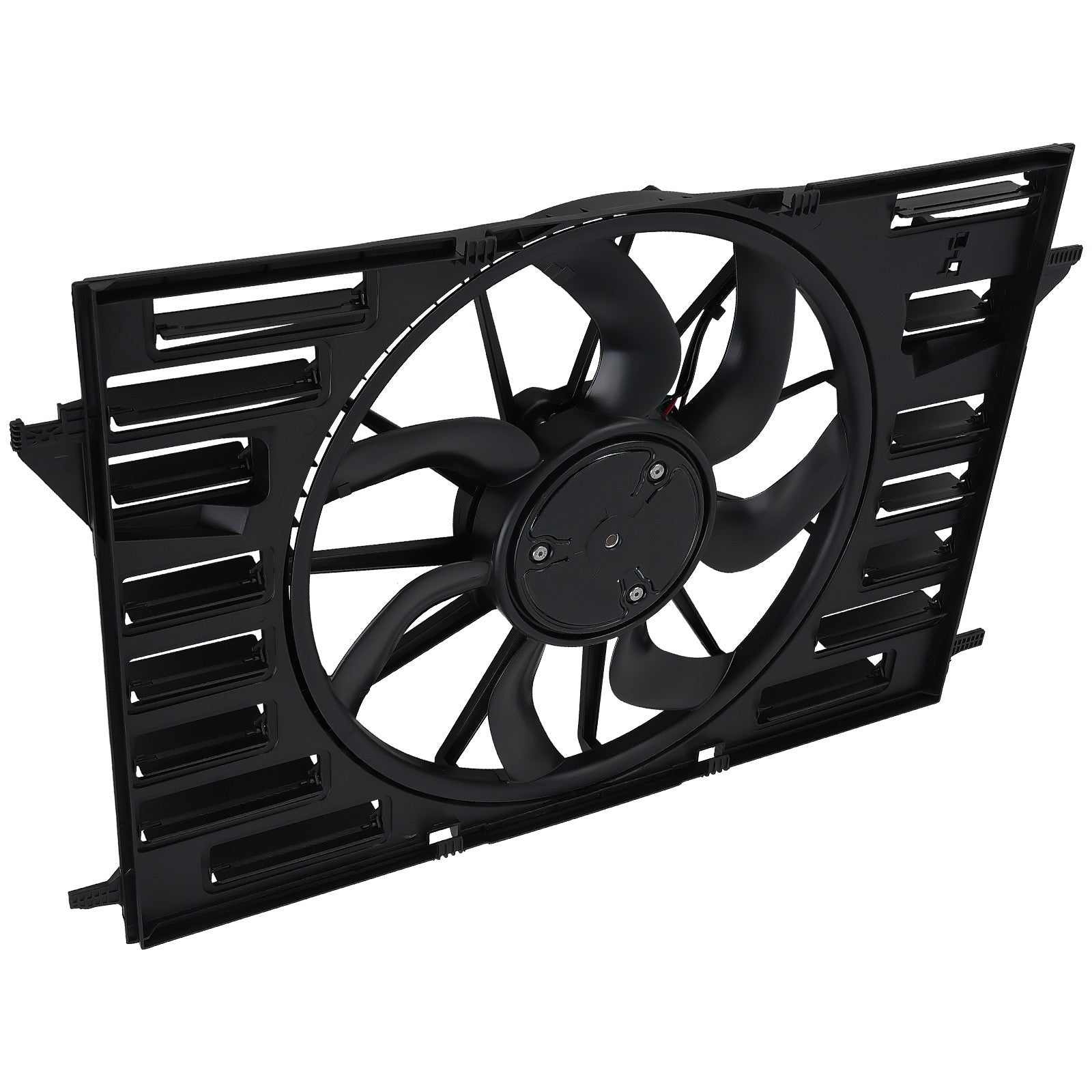 Electric Radiator Cooling Fan for Audi A4/A6 Quattro/A7 Sportback