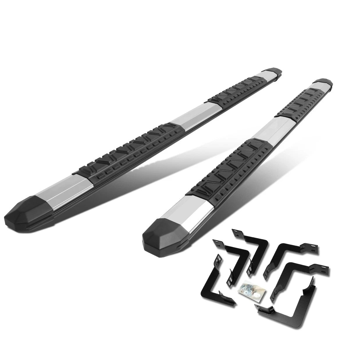 Fit 04-15 Nissan Titan Crew Cab Pair Light Weight | Built Supply Co