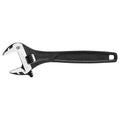 WORKPRO Adjustable Wrench 10 Inch Black Oxide by WORKPRO