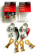 Lynx by Deka Battery Terminal Quick Clamp Set
