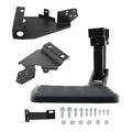 Rear Bumper Side Bed Step Retractable Bedstep Black For Ford F-150 F150 2021-23