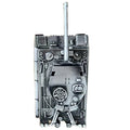 1/72 360° Rotatable Turret Wwii German Wittmann | Built Supply Co