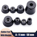 Rubber Feet for Speaker Cabinets