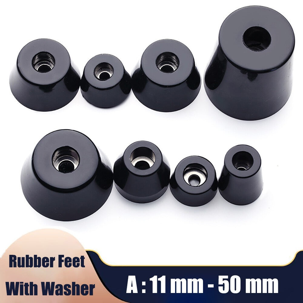 Rubber Feet for Speaker Cabinets