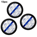 Filter Set Compatible With*1 Nec380 Nec480 Nec580 Vacuum Series
