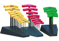 Bondhus 26pc T Handle Hex Wrench Set