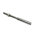 T316 Stainless Steel Lifeline Threaded Stud Rh For 1/8" Cable Rail