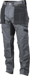 OX Tools Pro Heavy Duty Flex Waist Trousers - Size 36