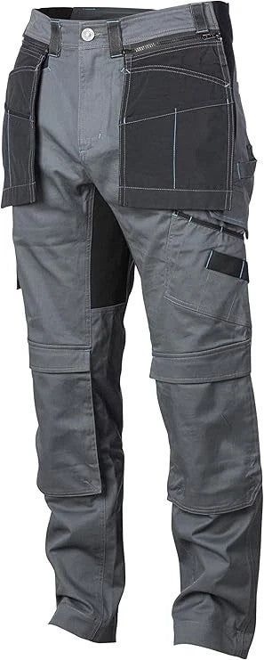 OX Tools Pro Heavy Duty Flex Waist Trousers - Size 36