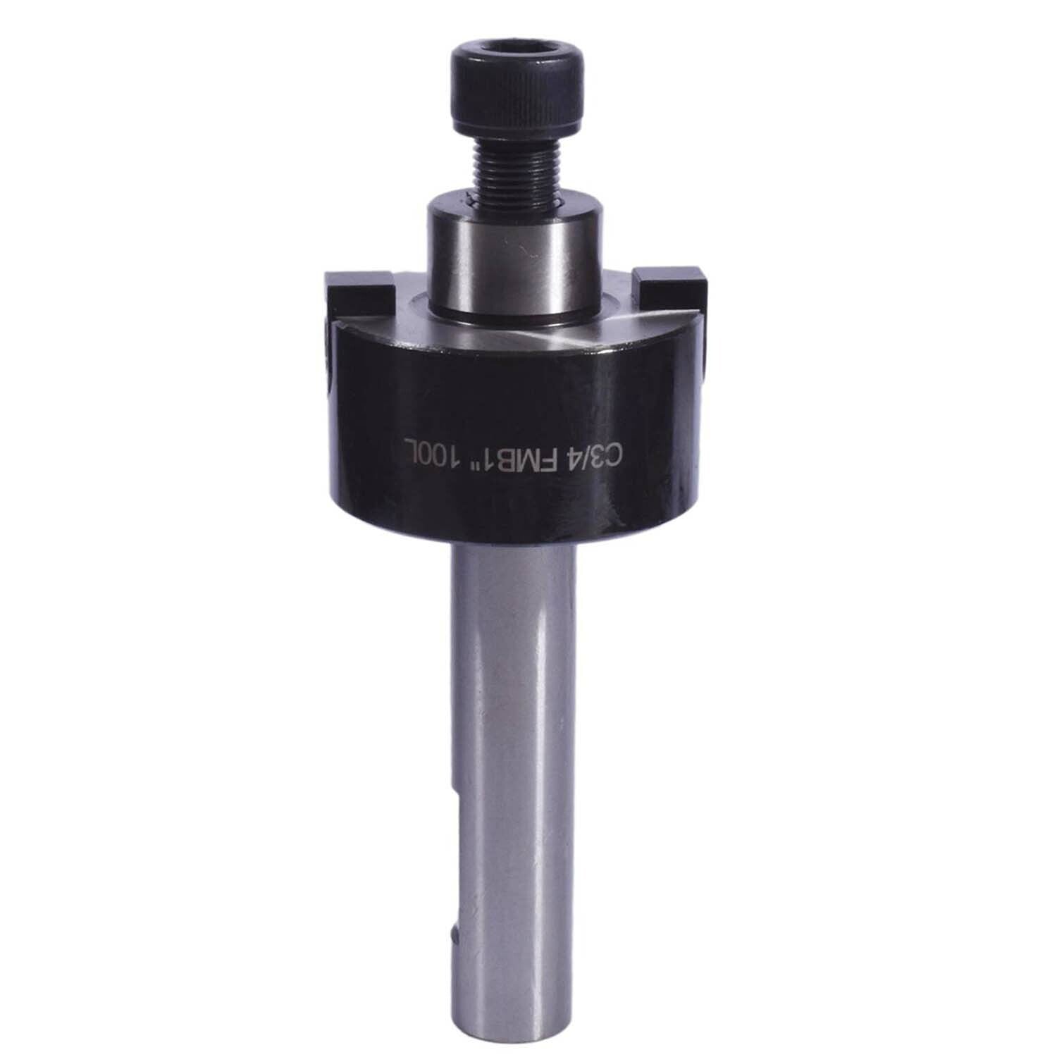 Shank 3/4 Fmb1" Face Mill Tool Holder Shel Mill Arbor Milling