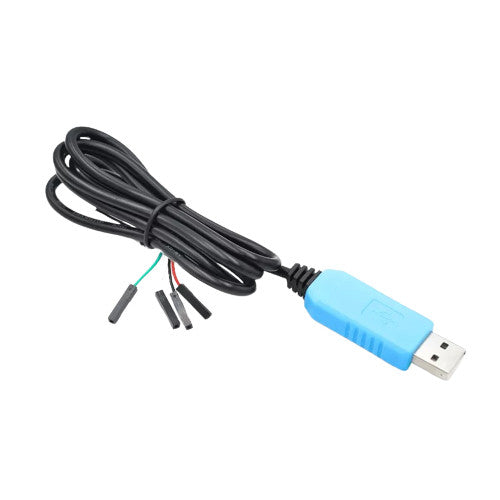Usb to Ttl Converter Pl2303 Usb to Uart Serial Rs232 Adaptor