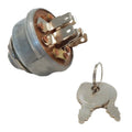 For Ignition Switch Switch Silver Switch For Ignition Key Switch