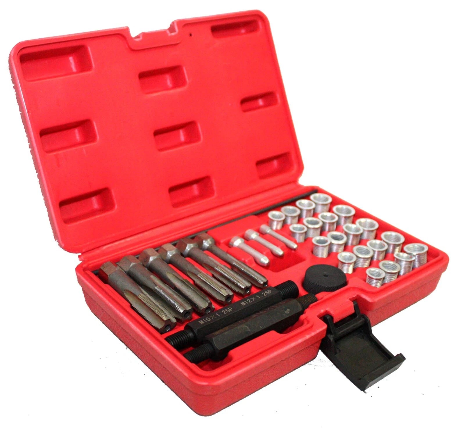 Cylinder Head Glow Plug Tap Thread Re-threading Repair / Restore Tool