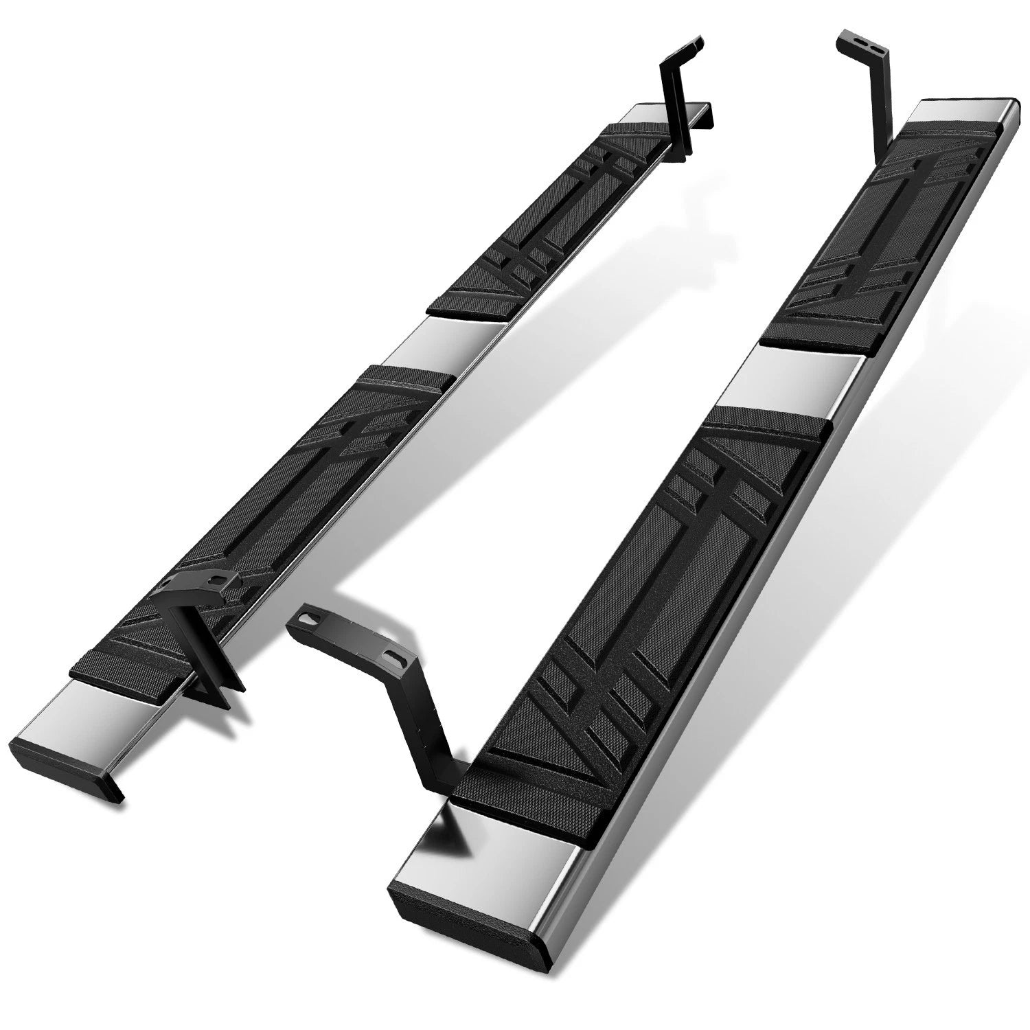 Fit 10-24 Toyota 4runner 6.5" Rectangular Flat | Built Supply Co